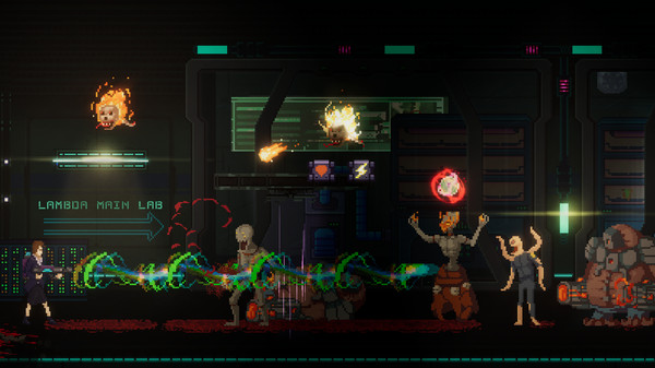 Re.Surs gameplay screenshot