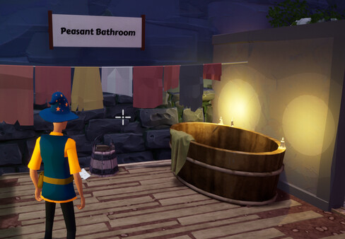 Retail Mage gameplay screenshot
