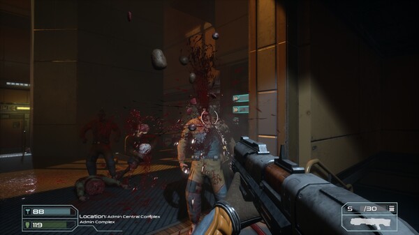 Retchid gameplay screenshot