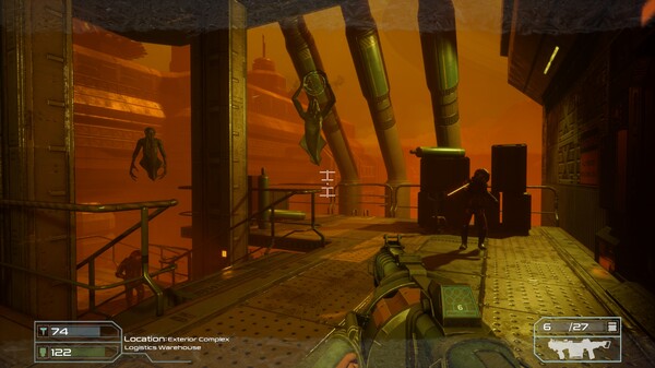 Retchid gameplay screenshot
