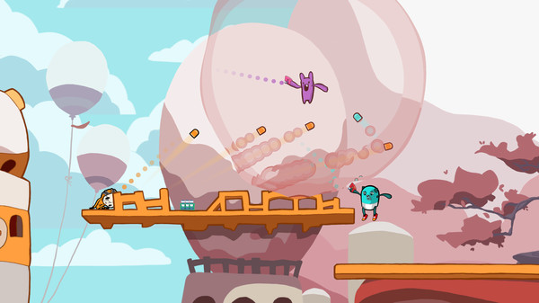 Retimed gameplay screenshot