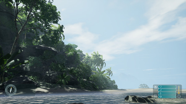 Retreat To Enen gameplay screenshot