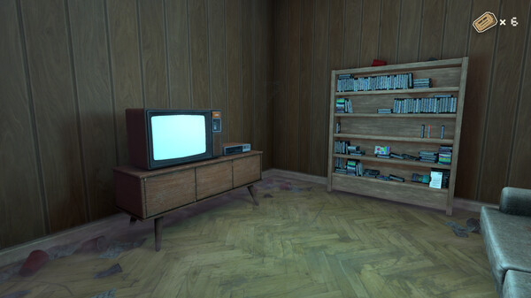 RetroRealms Arcade gameplay screenshot