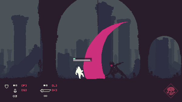 Return gameplay screenshot
