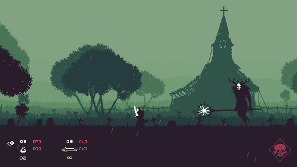 Return gameplay screenshot