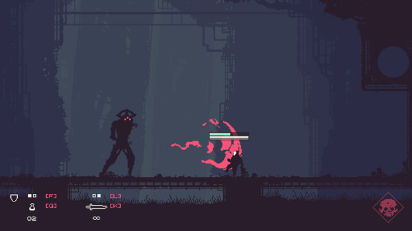 Return gameplay screenshot