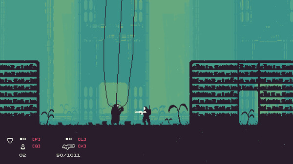 Return gameplay screenshot