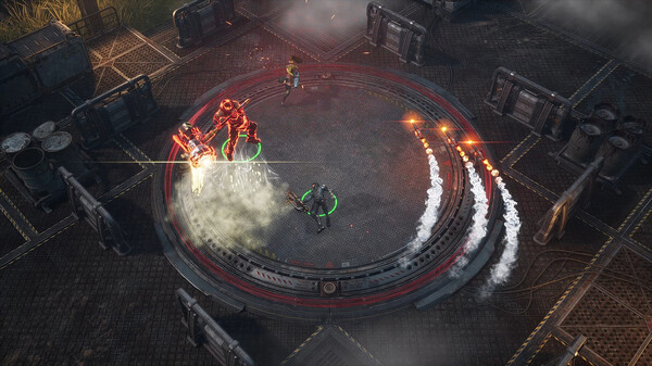 Return Alive gameplay screenshot