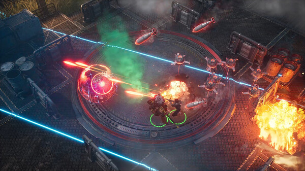 Return Alive gameplay screenshot