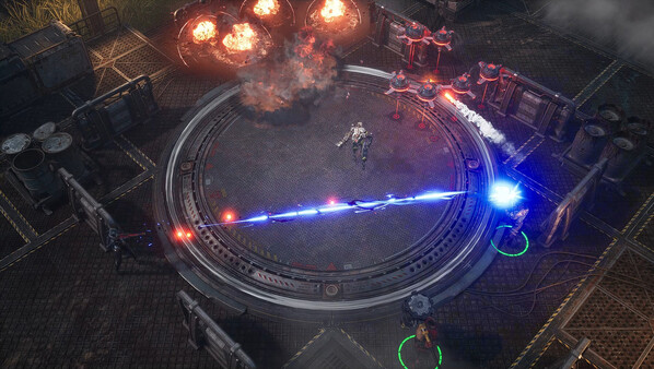 Return Alive gameplay screenshot
