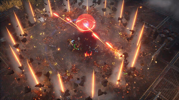 Return Alive gameplay screenshot