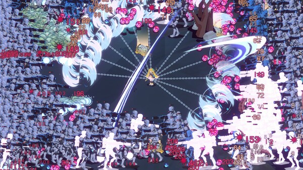 Return to abyss 重返深渊 gameplay screenshot