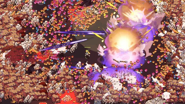 Return to abyss 重返深渊 gameplay screenshot