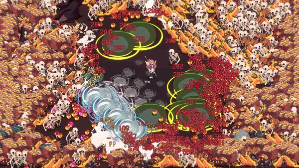 Return to abyss 重返深渊 gameplay screenshot