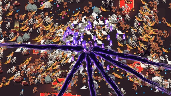 Return to abyss 重返深渊 gameplay screenshot
