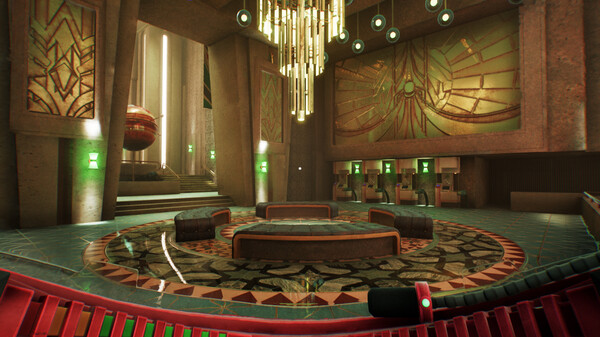 Return to Grace gameplay screenshot