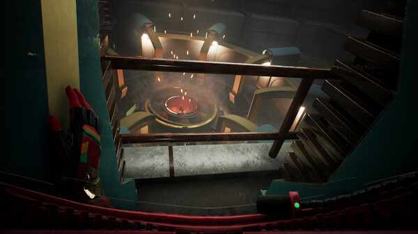 Return to Grace gameplay screenshot