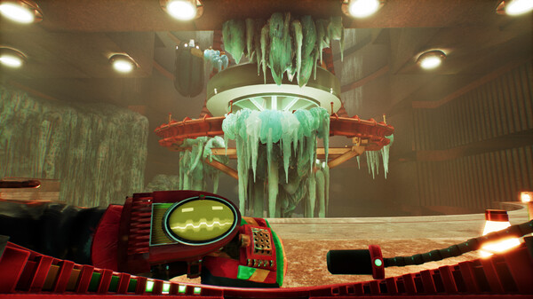 Return to Grace gameplay screenshot
