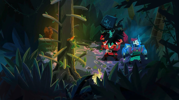 Return to Monkey Island gameplay screenshot