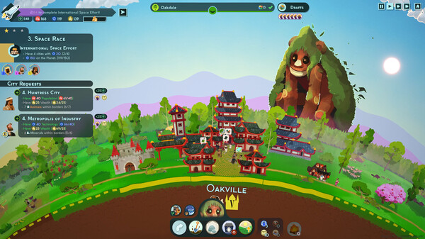 Reus 2 gameplay screenshot