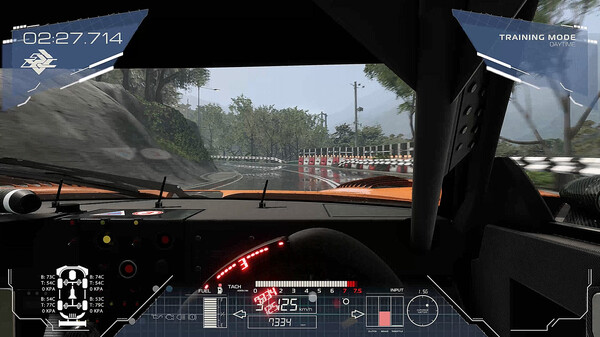 Rev to Vertex gameplay screenshot