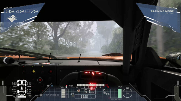 Rev to Vertex gameplay screenshot