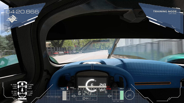 Rev to Vertex gameplay screenshot