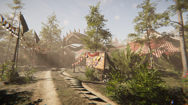 REVEIL gameplay screenshot