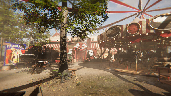 REVEIL gameplay screenshot
