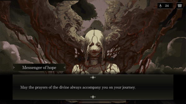 Revelatio gameplay screenshot
