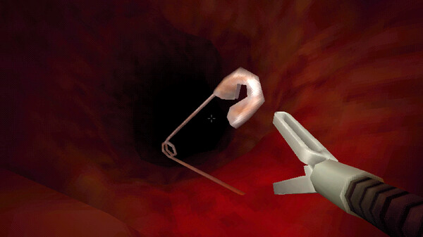 Revenge Of The Colon gameplay screenshot