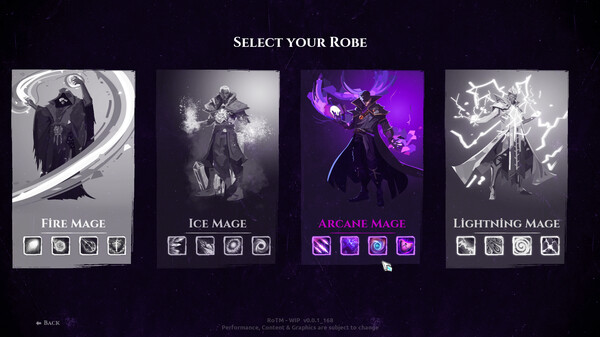 Revenge of the Mage gameplay screenshot