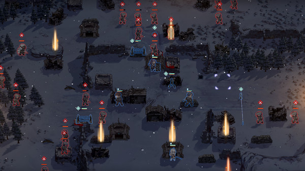 Reverse Collapse: Code Name Bakery gameplay screenshot