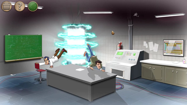 Reversion - The Return (Last Chapter) gameplay screenshot