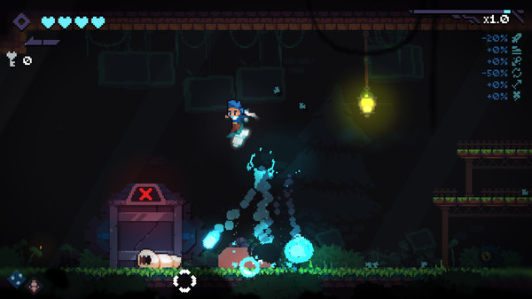 Revita gameplay screenshot