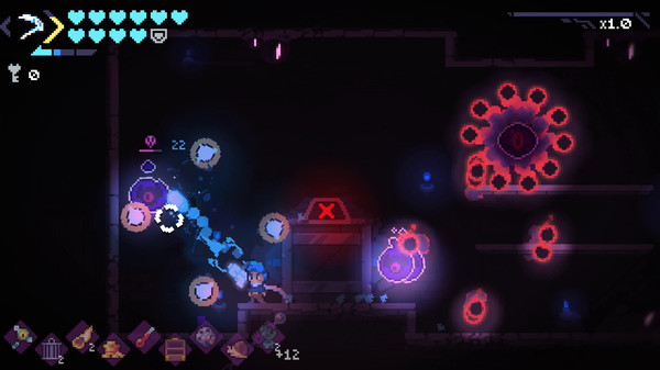 Revita gameplay screenshot