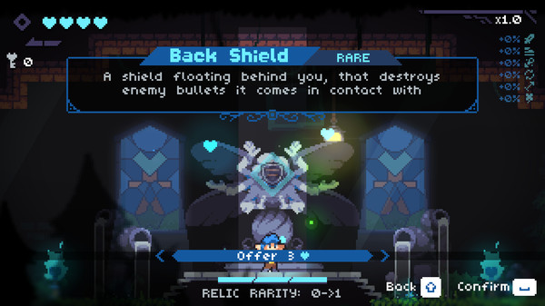 Revita gameplay screenshot