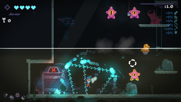 Revita gameplay screenshot