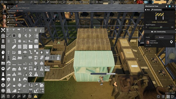 Revive & Prosper gameplay screenshot