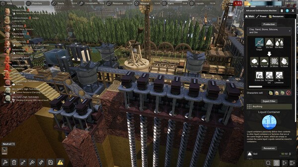 Revive & Prosper gameplay screenshot
