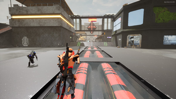 REVN gameplay screenshot