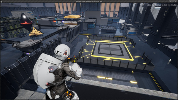 REVN gameplay screenshot