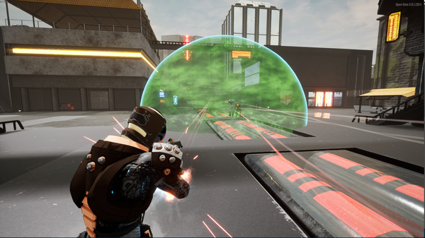 REVN gameplay screenshot