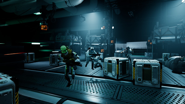 Revoke gameplay screenshot