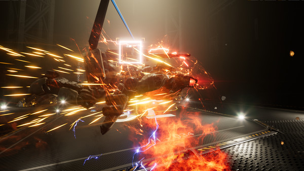 Revoke gameplay screenshot