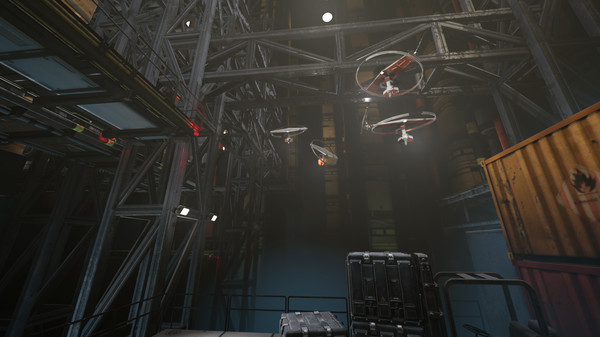 Revoke gameplay screenshot