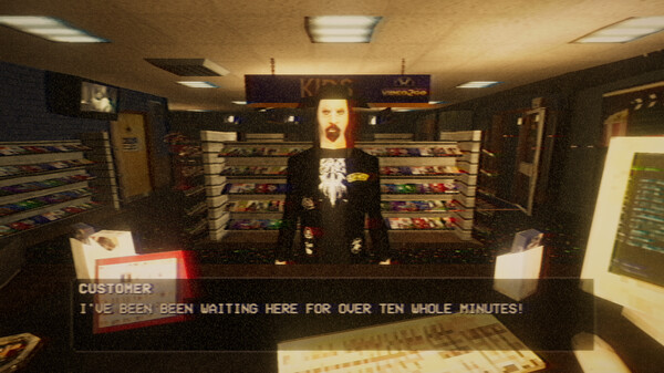 Rewind Or Die gameplay screenshot