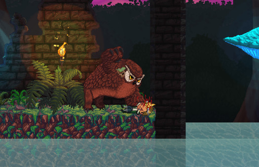REZ PLZ gameplay screenshot