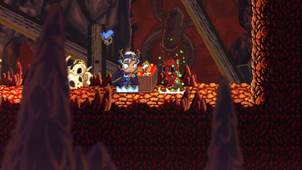 REZ PLZ gameplay screenshot
