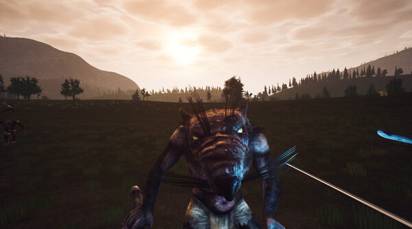 RFVR gameplay screenshot